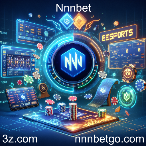 Apostas em eSports: O Crescimento do Mercado e a Nnnbet como Inovadora
