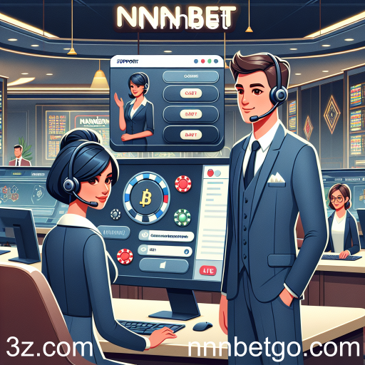 O Papel do Suporte ao Cliente na Experiência de Jogo da Nnnbet